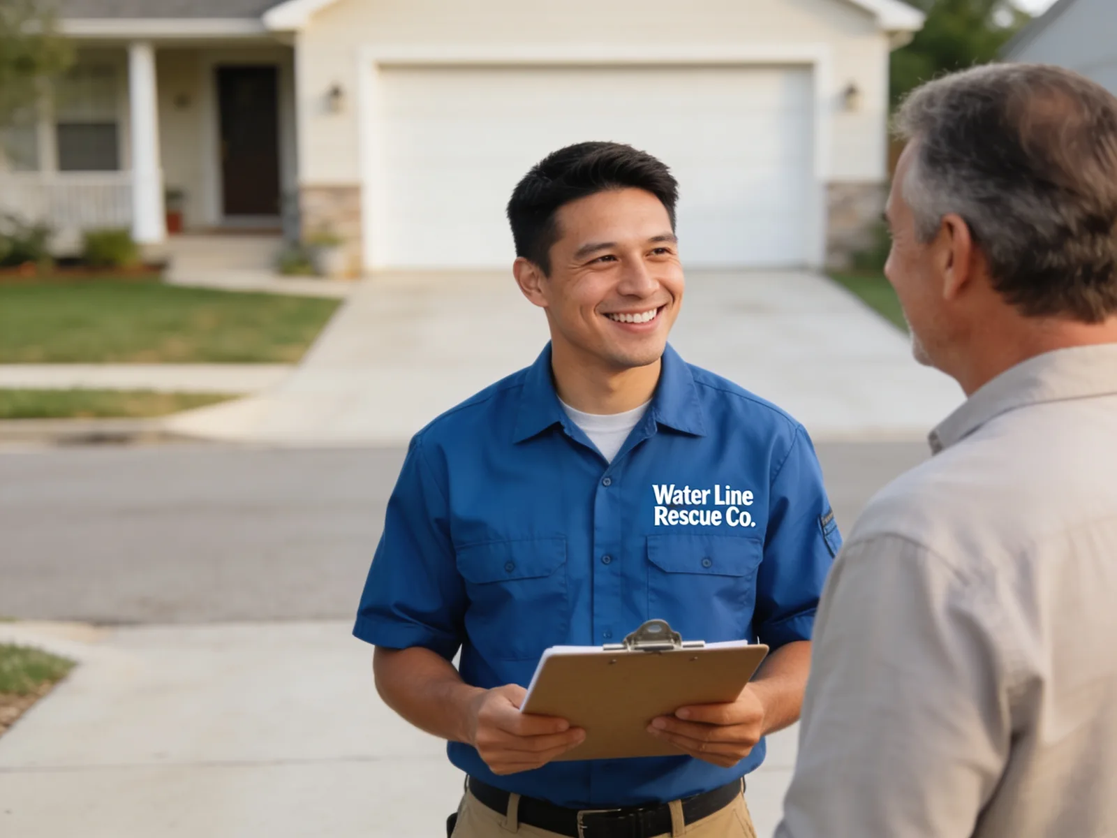 Water Line Repair Summerfield, NC FAQs